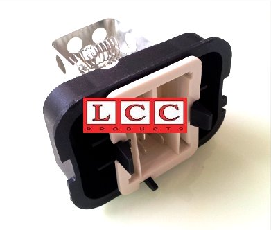 LCC PRODUCTS Rezistors, Salona ventilators TR1130